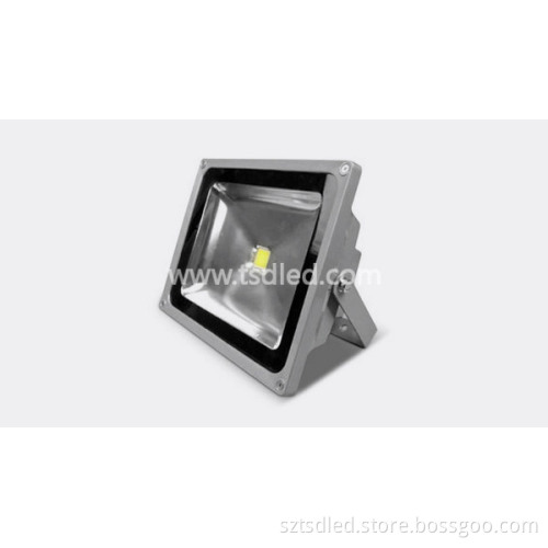Constant Current IP65 50W LED Flood Light with CE RoHS